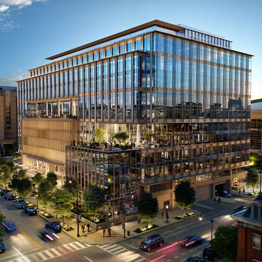 600 Fifth | Pickard Chilton